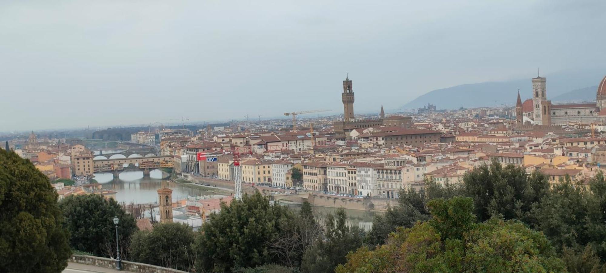 Appartamento Rialdoli Scandicci Exterior foto